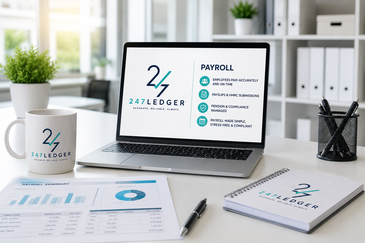 payroll